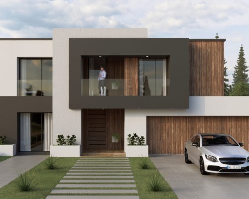 Render 2 - Sunce