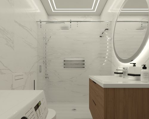 Render 2 kupatilo